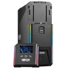 Tripp Lite by Eaton UPS 600VA 360W 120V Pure Sine Wave Gaming UPS Battery Backup - LCD, AVR, RGB LEDs, USB Charging, Power Saving - Tower - AVR - 7 Hour Recharge - 2.50 Minute Stand-by - 120 V AC Input - 120 V AC Output - Single Phase - Pure Sine Wav