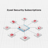 ZYXEL USG FLEX 100W Network Security/Firewall Appliance - 5 Port - 10/100/1000Base-T - Gigabit Ethernet - Wireless LAN IEEE 802.11 a/b/g/n/ac - DES, 3DES, AES (256-bit), MD5, SHA-1, SHA-2, WPA3 - 30 VPN - 5 x RJ-45 - 1 Total Expansion Slots