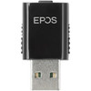 EPOS IMPACT SDW D1 USB - US Audio Receiver - 442.91 ft - Wireless - Portable