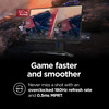Lenovo Legion Y27q-30 27" Class WQHD LCD Monitor - 16:9 - Raven Black - 27" Viewable - In-plane Switching (IPS) Technology - WLED Backlight - 2560 x 1440 - 1.07 Billion Colors - Adaptive Sync/FreeSync Premium - 400 Nit - 500 µs - 120 Hz Refresh Rate 