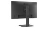 LG 27BR650B-C 27" Class Full HD LCD Monitor - 16:9 - 27" Viewable - In-plane Switching (IPS) Technology - 1920 x 1080 - HDMI - DisplayPort