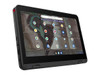 Lenovo 500e Chromebook Gen 3 82JB0002US 11.6" Touchscreen 2 in 1 Chromebook - HD - 1366 x 768 - Intel Celeron N5100 Quad-core (4 Core) 1.10 GHz - 8 GB Total RAM - 64 GB Flash Memory - Gray - ChromeOS - Intel UHD Graphics - In-plane Switching (IPS) Te