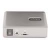 StarTech.com 7-Port USB-C Hub, 5x USB-A + 2x USB-C, Self-Powered w/ 65W Power Supply, USB 3.1 10Gbps Desktop/Laptop USB Hub w/ Charging - 7-Port USB 3.2 Gen 2 (10Gbps) Type-C expansion hub for laptop/desktops (5x USB-A/2x USB-C) - Self-powered with 6