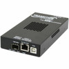 Transition Networks S3220-1040 Gigabit Ethernet Media Converter - 1 x Network (RJ-45) - USB - 10/100/1000Base-T - 328.08 ft - 1 x Expansion Slots - 1 x SFP Slots - External