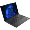 Lenovo ThinkPad E16 Gen 1 21JT001AUS 16" Touchscreen Notebook - WUXGA - 1920 x 1200 - AMD Ryzen 7 7730U Octa-core (8 Core) 2 GHz - 16 GB Total RAM - 8 GB On-board Memory - 512 GB SSD - Graphite Black - AMD Chip - Windows 11 Pro - AMD Radeon Graphics 