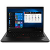 Lenovo ThinkPad P14s Gen 4 21HF001MUS EDGE 14" Mobile Workstation - WUXGA - 1920 x 1200 - Intel Core i7 13th Gen i7-1360P Dodeca-core (12 Core) - 32 GB Total RAM - 32 GB On-board Memory - 1 TB SSD - Villi Black - Intel Chip - Windows 11 Pro - NVIDIA 