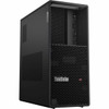 Lenovo ThinkStation P3 30GS0061US Workstation - 1 x Intel Core i5 Tetradeca-core (14 Core) i5-13500 13th Gen 2.50 GHz - 16 GB DDR5 SDRAM RAM - 512 GB SSD - Tower - Intel W680 Chip - Windows 11 Pro - Intel UHD Graphics 770 Graphics - Serial ATA, NVMe 