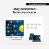 Samsung WM75B Collaboration Display - 75" LCD - Infrared (IrDA) - Touchscreen - 16:9 Aspect Ratio - 3840 x 2160 - 350 Nit - 4,000:1 Contrast Ratio - 2160p - USB - HDMI - Bluetooth - Tizen 6.5