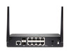 SonicWall TZ470 Network Security/Firewall Appliance - Intrusion Prevention - 8 Port - 1000Base-T - 2.5 Gigabit Ethernet - 448 MB/s Firewall Throughput - AES (192-bit), DES, MD5, AES (256-bit), 3DES, AES (128-bit), SHA-1 - 8 x RJ-45 - 2 Total Expansio