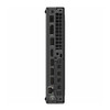 Lenovo ThinkStation P3 30H00048US Workstation - 1 x Intel Core i7 Hexadeca-core (16 Core) i7-13700 13th Gen 2.10 GHz - 16 GB DDR5 SDRAM RAM - 512 GB SSD - Tiny - Black - Intel Q670 Chip - Windows 11 Pro - 1 x NVIDIA T1000 8 GB Graphics - NVMe Control
