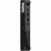 Lenovo ThinkStation P3 30H00048US Workstation - 1 x Intel Core i7 Hexadeca-core (16 Core) i7-13700 13th Gen 2.10 GHz - 16 GB DDR5 SDRAM RAM - 512 GB SSD - Tiny - Black - Intel Q670 Chip - Windows 11 Pro - 1 x NVIDIA T1000 8 GB Graphics - NVMe Control