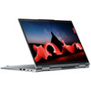 Lenovo ThinkPad X1 Yoga Gen 8 21HQ001NUS 14" Touchscreen Convertible 2 in 1 Notebook - WUXGA - 1920 x 1200 - Intel Core i5 13th Gen i5-1335U Deca-core (10 Core) - Intel Evo Platform - 16 GB Total RAM - 16 GB On-board Memory - 256 GB SSD - Storm Gray 