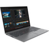 Lenovo ThinkPad T16 Gen 2 21HH001MUS 16" Touchscreen Notebook - WUXGA - 1920 x 1200 - Intel Core i7 13th Gen i7-1355U Deca-core (10 Core) 1.70 GHz - 16 GB Total RAM - 16 GB On-board Memory - 512 GB SSD - Storm Gray - Intel Chip - Windows 11 Pro - Int
