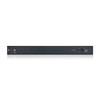ZYXEL XMG1930-30HP Ethernet Switch - 28 Ports - Manageable - 2.5 Gigabit Ethernet, 10 Gigabit Ethernet - 2.5GBase-T, 10GBase-T, 10GBase-X - 3 Layer Supported - Modular - 864.10 W Power Consumption - 700 W PoE Budget - Twisted Pair, Optical Fiber - Po