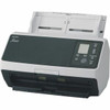 Ricoh fi-8170 ADF/Manual Feed Scanner - 600 dpi Optical - TAA Compliant - 24-bit Color - 8-bit Grayscale - 70 ppm (Mono) - 70 ppm (Color) - Duplex Scanning - USB