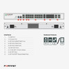 Fortinet FortiGate 101F Network Security/Firewall Appliance - 22 Port - 10GBase-X, 1000Base-T, 1000Base-X - 10 Gigabit Ethernet - AES (256-bit), SHA-256 - 500 VPN - 21 x RJ-45 - 10 Total Expansion Slots - 1U - Rack-mountable