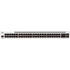 Fortinet FortiSwitch 548D Ethernet Switch - 48 Ports - Manageable - 40 Gigabit Ethernet, 10 Gigabit Ethernet, Gigabit Ethernet - 40GBase-X, 10GBase-X, 1000Base-T - 2 Layer Supported - Modular - Optical Fiber, Twisted Pair - 1U High - Rack-mountable