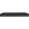ZYXEL 48-port GbE L3 Managed Fiber Switch with 4 SFP+ Uplink - 52 Ports - Manageable - 3 Layer Supported - Modular - 48 SFP Slots - 70.16 W Power Consumption - Optical Fiber - Rack-mountable - Lifetime Limited Warranty