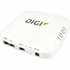 Digi EX50 Wi-Fi 6 IEEE 802.11 a/b/g/n/ac/ax 2 SIM Cellular, Ethernet Wireless Router - 5G - LTE Advanced Pro, HSPA+ - Dual Band - 2.40 GHz ISM Band - 5 GHz UNII Band - 320 MB/s Wireless Speed - 1 x Network Port - 1 x Broadband Port - PoE Ports - 2.5 