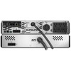 APC by Schneider Electric Smart-UPS X SMX3KRMLVNCUS 2.88kVA Tower/Rack Mountable UPS - 2U Rack-mountable - 3 Hour Recharge - 6.30 Minute Stand-by - 120 V Input - 120 V AC Output - Sine Wave - 1 x NEMA L5-30R, 3 x NEMA 5-15R, 3 x NEMA 5-20R - 7 x Batt