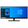 Lenovo ThinkVision P40w-20 40" Class 5K2K WUHD Curved Screen LCD Monitor - 21:9 - Raven Black - 39.7" Viewable - In-plane Switching (IPS) Technology - WLED Backlight - 5120 x 2160 - 1.07 Billion Colors - 300 Nit - 4 ms - 75 Hz Refresh Rate - HDMI - D