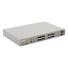 Allied Telesis AT-X230-18GT Ethernet Switch - 16 Ports - Manageable - Gigabit Ethernet - 10/100/1000Base-T, 1000Base-X - 3 Layer Supported - Modular - 2 SFP Slots - Twisted Pair, Optical Fiber - Rack-mountable