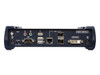 ATEN 2K DVI-D Dual-Link KVM over IP Receiver with Dual SFP - 1 Local User(s) - 32808.40 ft Range - 2K - 2560 x 2048 Maximum Video Resolution - 1 x Network (RJ-45) - 4 x USB - 1 x DVI - Desktop