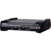 ATEN 2K DVI-D Dual-Link KVM over IP Receiver with Dual SFP - 1 Local User(s) - 32808.40 ft Range - 2K - 2560 x 2048 Maximum Video Resolution - 1 x Network (RJ-45) - 4 x USB - 1 x DVI - Desktop