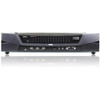 ATEN KN4164V KVM over IP Switch-TAA Compliant - 64 Computer(s) - 1 Local User(s) - 4 Remote User(s) - 1920 x 1200 - 69 x Network (RJ-45) - 6 x USB - 1 x DVI1 x VGA
