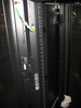 Schneider Electric NetShelter Rack Cabinet - For A/V Equipment - 42U Rack Height x 19" Rack Width - Floor Standing - Black