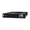 APC by Schneider Electric Smart-UPS SRT 3000VA RM 208/230V IEC - 2U Rack-mountable - 3 Hour Recharge - 4 Minute Stand-by - 208 V, 230 V Input - 208 V AC, 230 V AC Output - Sine Wave - 2 x IEC 60320 C19, 2 x IEC Jumper, 6 x IEC 60320 C13 - 10 x Batter