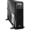 APC by Schneider Electric Smart-UPS SRT 5000VA 230V - Rack-mountable - 3 Hour Recharge - 4 Minute Stand-by - 230 V AC Output - Sine Wave - USB - 12 x Battery/Surge Outlet