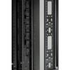 APC NetShelter SX Rack Enclosure With Sides - 19" 42U