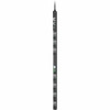 APC by Schneider Electric NetShelter 42-Outlets PDU - Metered - NEMA L21-30P - 21 x IEC 60320 C13/C15/C19/C21, 21 x IEC 60320 C13/C15 - 208 V - 5.91 ft Cord Length - 0U - Rack - TAA Compliant