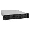 Synology RackStation RS3621XS+ SAN/NAS Storage System - Intel Xeon D-1541 Octa-core (8 Core) 2.10 GHz - 12 x HDD Supported - 0 x HDD Installed - 12 x SSD Supported - 0 x SSD Installed - 8 GB RAM DDR4 SDRAM - Serial ATA Controller - RAID Supported - 0