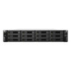 Synology RackStation RS3621XS+ SAN/NAS Storage System - Intel Xeon D-1541 Octa-core (8 Core) 2.10 GHz - 12 x HDD Supported - 0 x HDD Installed - 12 x SSD Supported - 0 x SSD Installed - 8 GB RAM DDR4 SDRAM - Serial ATA Controller - RAID Supported - 0