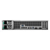 Synology RackStation RS3621XS+ SAN/NAS Storage System - Intel Xeon D-1541 Octa-core (8 Core) 2.10 GHz - 12 x HDD Supported - 0 x HDD Installed - 12 x SSD Supported - 0 x SSD Installed - 8 GB RAM DDR4 SDRAM - Serial ATA Controller - RAID Supported - 0