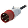 APC by Schneider Electric Rack PDU 2G, Metered, ZeroU, 17.3kW, 240V, (30) C13 & (12) C19 - Metered - IEC 60309 30A 3P+N+E - 30 x IEC 60320 C13, 12 x IEC 60320 C19 - 400 V - 17.30 kW - 6 ft Cord Length - 0U - Rack-mountable - Tower