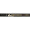 Raritan Dominion SX II DSX2-32M-DC Device Server - Twisted Pair - 2 x Network (RJ-45) x USB - 32 x Serial Port - 10/100/1000Base-T - Gigabit Ethernet - Management Port - Rack-mountable