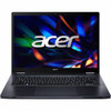 Acer TravelMate P4 Spin 14 P414RN-53 TMP414RN-53-735U 14" Touchscreen 2 in 1 Notebook - WUXGA - 1920 x 1200 - Intel Core i7 13th Gen i7-1355U Deca-core (10 Core) 1.70 GHz - 16 GB Total RAM - 512 GB SSD - Blue - Intel Chip - Windows 11 Pro - Intel Iri