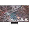 Samsung QP85A-8K Digital Signage Display - 85" LCD - ARM Cortex A76 1.66 GHz - 5 GB DDR4 SDRAM - 7680 x 4320 - Neo QLED - 2000 Nit - 4320p - HDMI - USB - Serial - Wireless LAN - Ethernet - Tizen 6.0