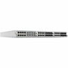 Allied Telesis MCF3300 1RU, Modular, Media Conversion Chassis - 2 x Number of Power Supplies Supported - 3 Slot Management Port - 1U - Rack-mountable - Gray - TAA Compliant
