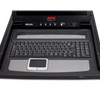APC by Schneider Electric AP5719 Rackmount LCD - TouchPad - 100 V AC, 240 V AC Input Voltage