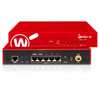 WatchGuard Firebox T45-PoE Network Security/Firewall Appliance - Intrusion Prevention - 5 Port - 10/100/1000Base-T - Gigabit Ethernet - 504.32 MB/s Firewall Throughput - 5 x RJ-45 - 3 Year Basic Security Suite - Tabletop