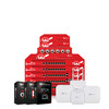 WatchGuard Firebox T45-PoE Network Security/Firewall Appliance - Intrusion Prevention - 5 Port - 10/100/1000Base-T - Gigabit Ethernet - 504.32 MB/s Firewall Throughput - 5 x RJ-45 - 3 Year Basic Security Suite - Tabletop