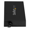 StarTech.com 4 Port USB 3.0 Hub - USB Type-A to 1x USB-C & 3x USB-A SuperSpeed 5Gbps - USB Bus Powered - Portable/Laptop USB 3.2 Gen 1 Hub - USB Bus Powered 4 port USB 3.0 hub - USB Type-A laptop host to 3x USB-A / 1x USB-C with SuperSpeed 5Gbps (3.1