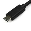 StarTech.com 4 Port USB C Hub - 2x USB A & 2x USB-C SuperSpeed 10Gbps - USB Bus Powered Type-C 3.2 Gen 2 Adapter Hub - 9.8" (25cm) Cable - Portable 4 Port USB C hub - USB Type-C/Thunderbolt 3 to 2x USB-C and 2x USB-A adapter hub - USB Bus-powered Sup