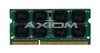 Axiom 8GB DDR4-2133 SODIMM - AX42133S15Z/8G - For Notebook - 8 GB - DDR4-2133/PC4-17000 DDR4 SDRAM - 2133 MHz - CL15 - 1.20 V - 260-pin - SoDIMM - Lifetime Warranty