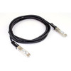 Axiom 25GBASE-CU SFP28 Passive DAC Twinax Cable Mellanox Compatible 2m - 6.56 ft Twinaxial Network Cable for Network Device - First End: 1 x SFP28 Network - Second End: 1 x SFP28 Network - 25 Gbit/s - 30 AWG - Black