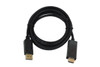 Raritan DisplayPort/HDMI Audio/Video Cable - 6 ft DisplayPort/HDMI A/V Cable for Audio/Video Device, KVM Switch - First End: DisplayPort Digital Audio/Video - Second End: HDMI Digital Audio/Video - Supports up to 3840 x 2160